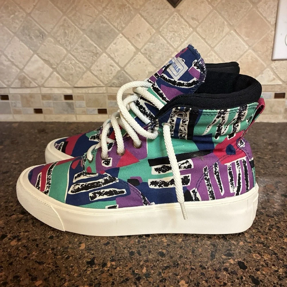 Converse x Fear Of God Essentials CX Hi Top Mens 8 Womens‎ 9.5 Multicolor